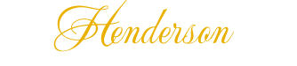 Henderson Aircraft Appraisers